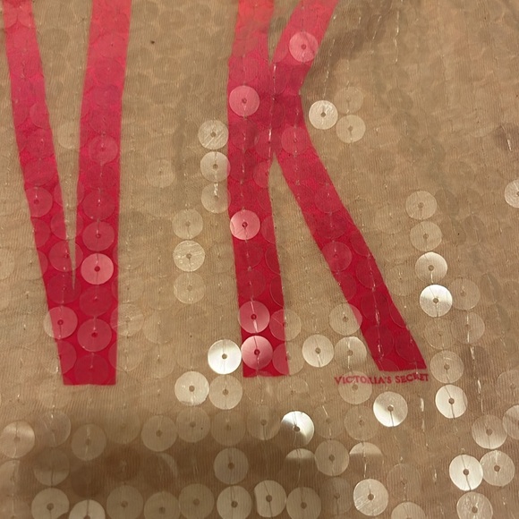 Pink in Victoria’s Secret tank top - Picture 2 of 4